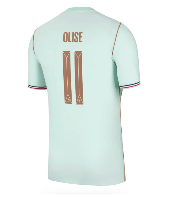 Michael Olise - Francia Suplente 2026/27 - Imagen 5