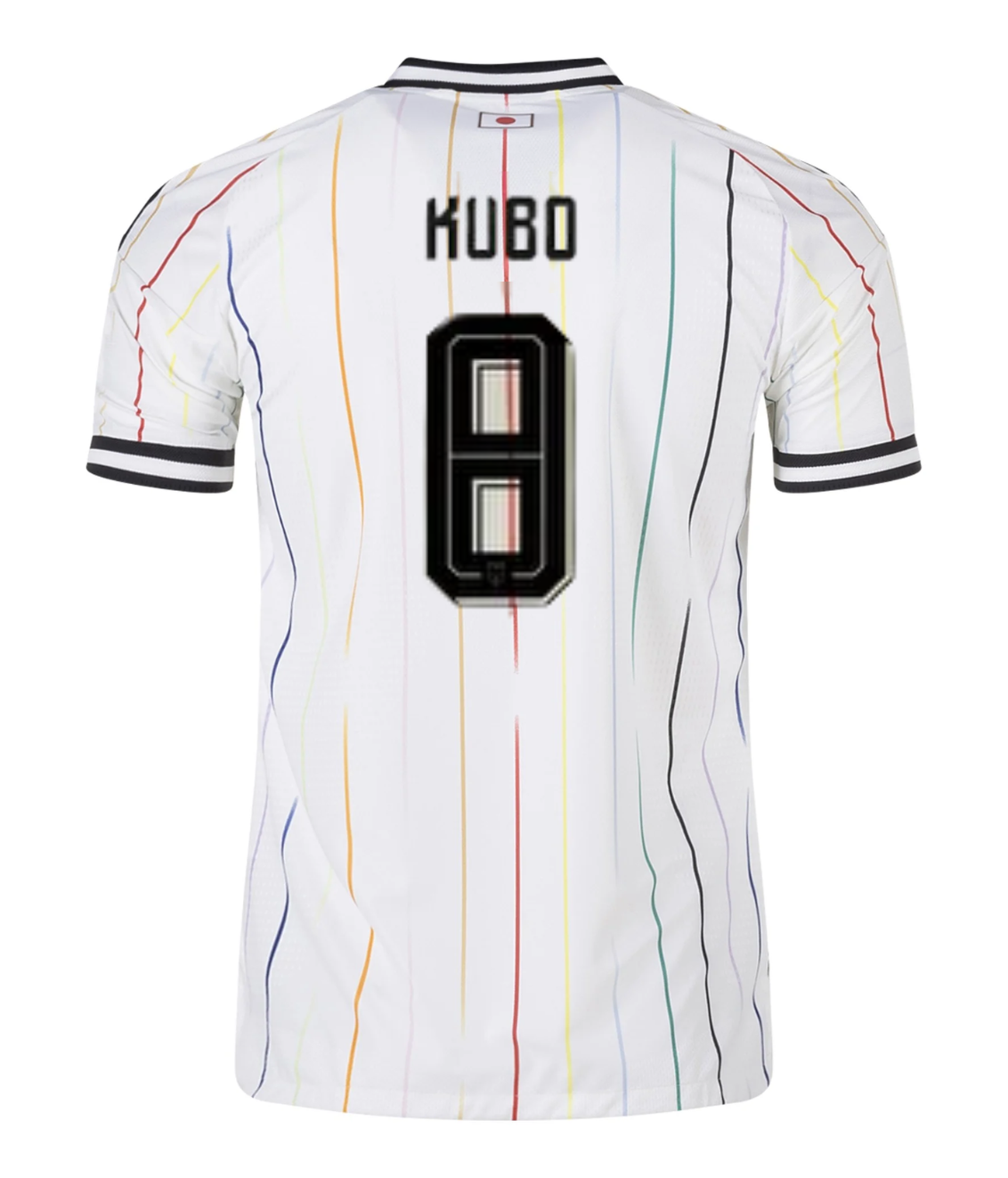 Takefusa Kubo - Japón Suplente 2026/27 - Imagen 5