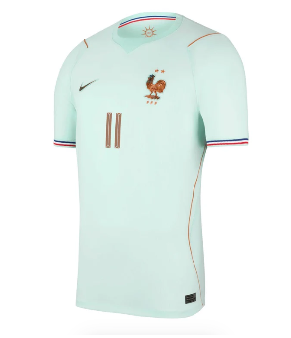 Michael Olise - Francia Suplente 2026/27