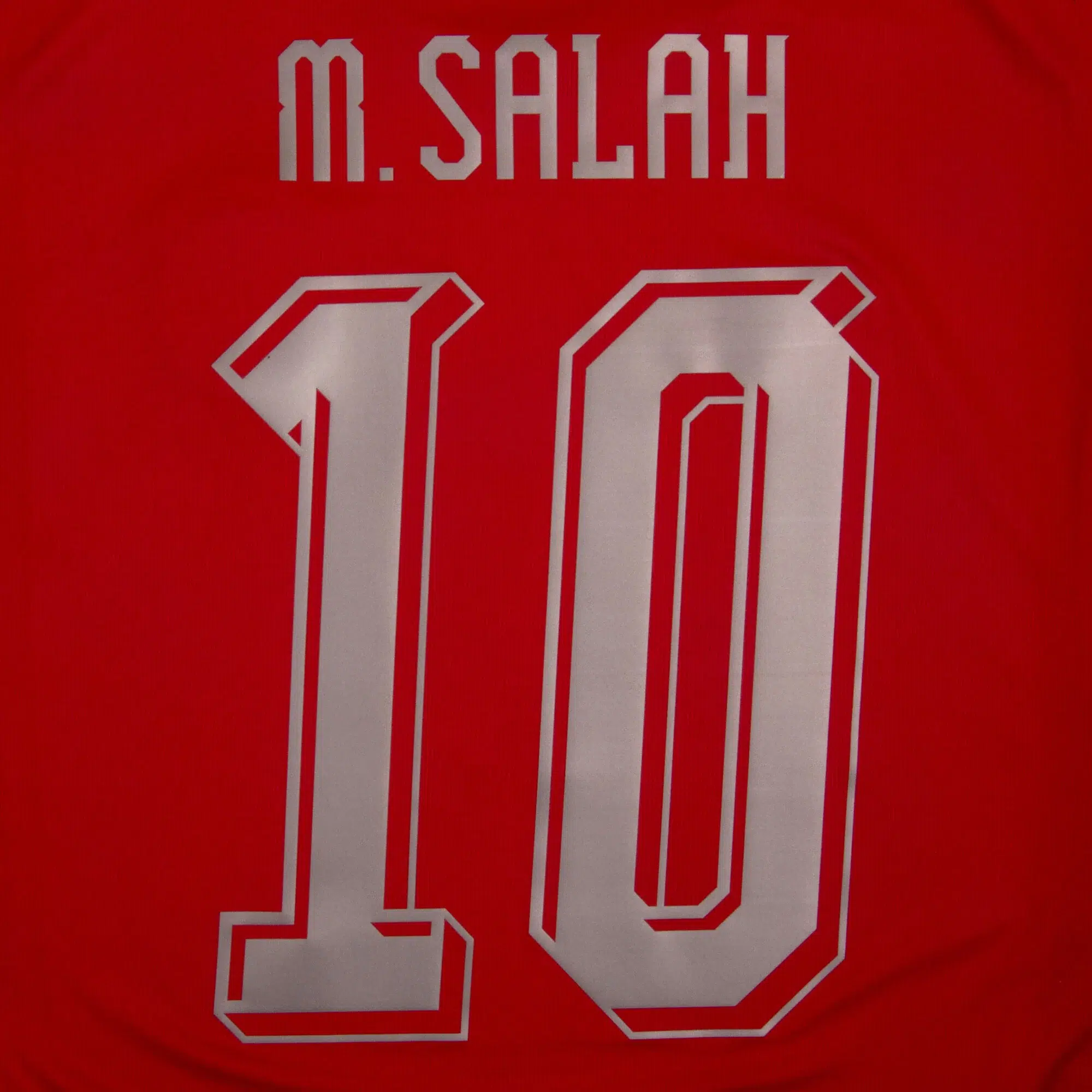 Mohamed Salah - Egipto Titular 2026/27 - Imagen 3