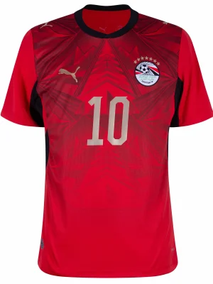 Mohamed Salah - Egipto Titular 2026/27