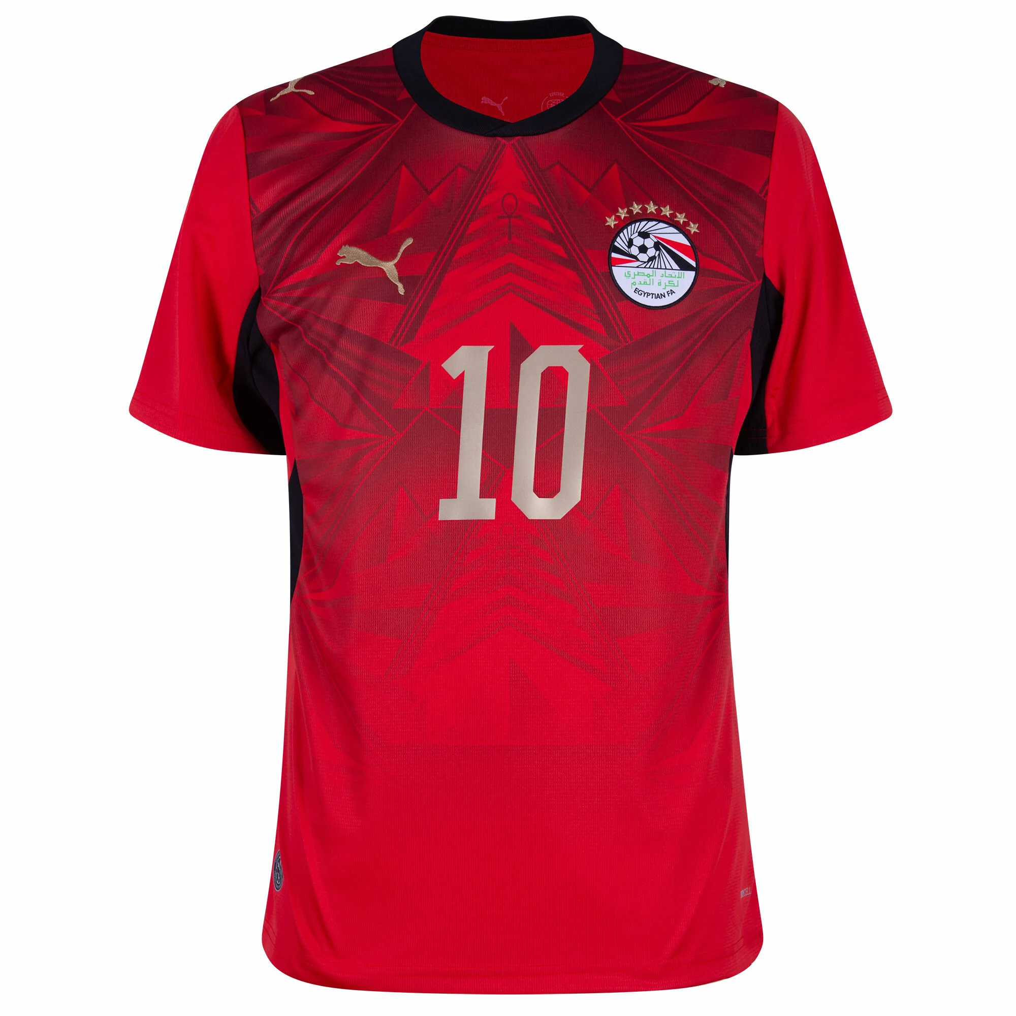 Mohamed Salah - Egipto Titular 2026/27