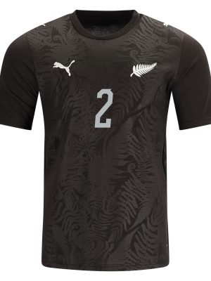 Tim Payne - Nueva Zelanda Titular 2026/27