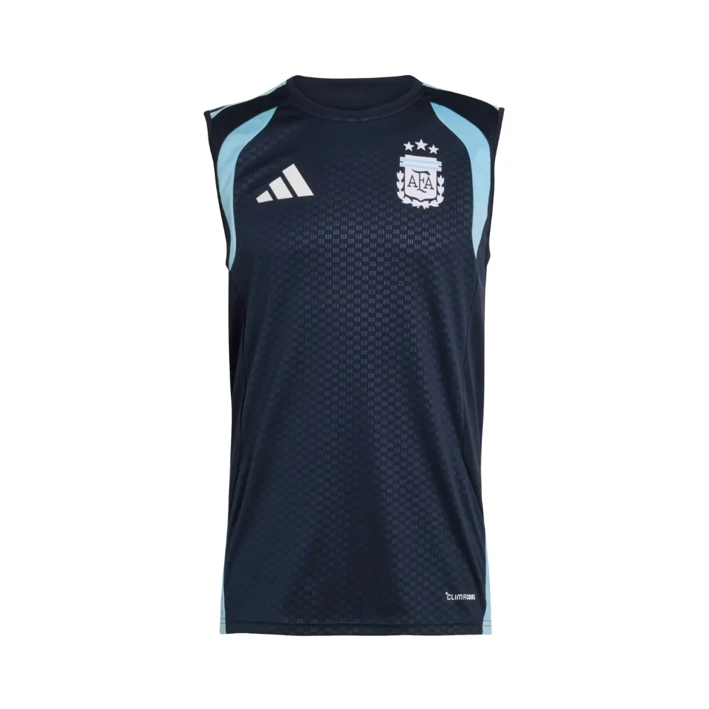 Musculosa Entrenamiento Argentina 2026/27 Azul
