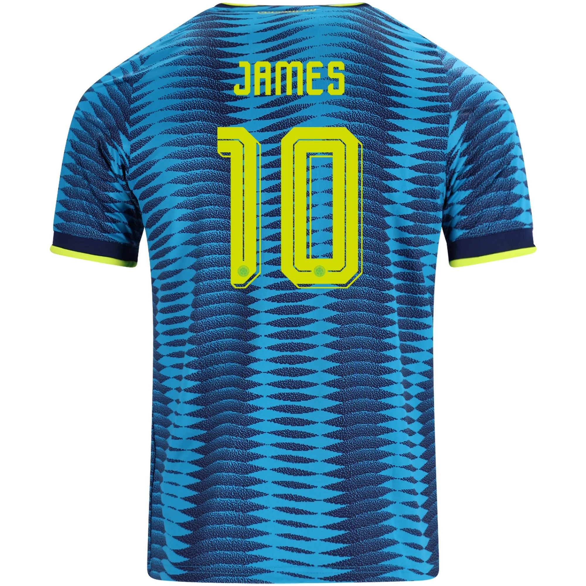 James Rodríguez - Colombia Suplente 2026/27 - Imagen 3