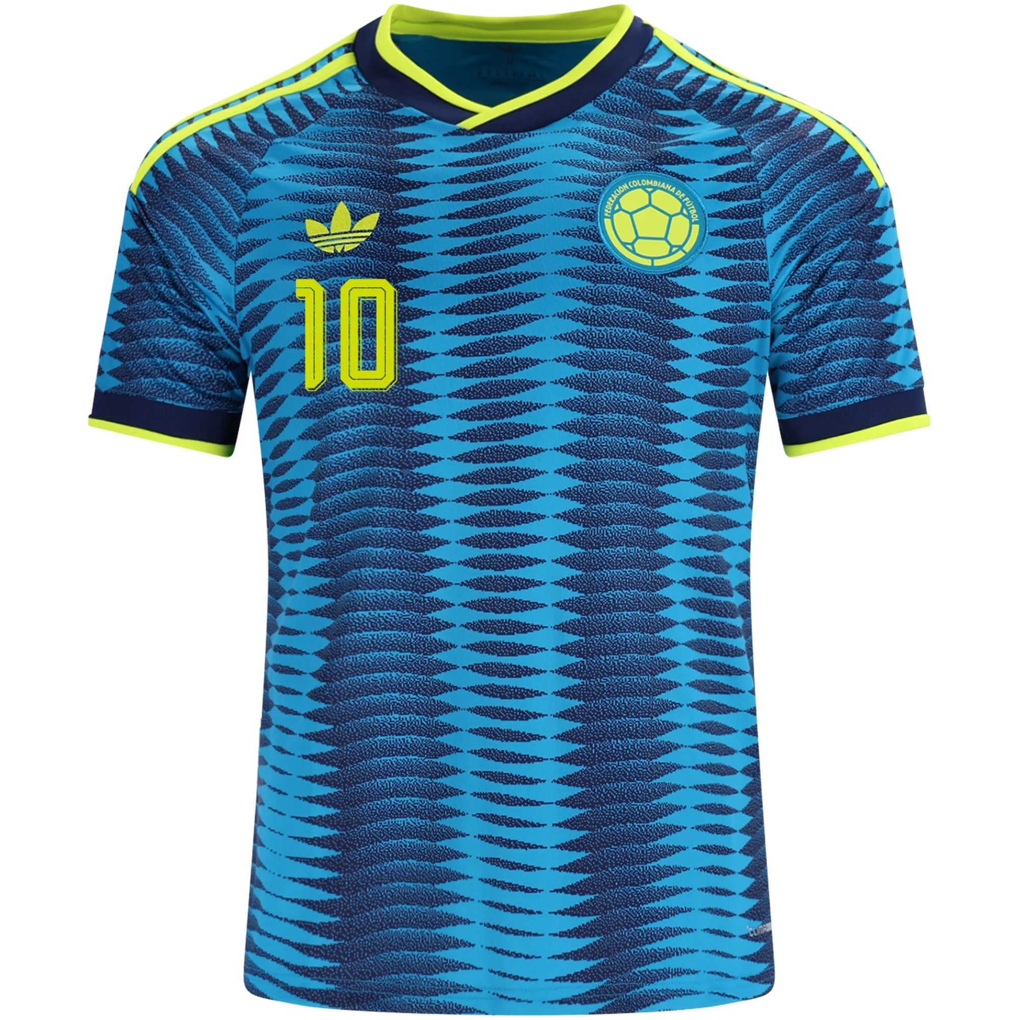 James Rodríguez - Colombia Suplente 2026/27
