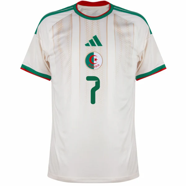 Riyad Mahrez - Argelia Titular 2026/27